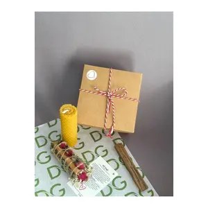 Mini caja difusora de aromaterapia para el hogar para Love Ritual & Meditation incluye incienso y soportes de incienso - Product Image 2