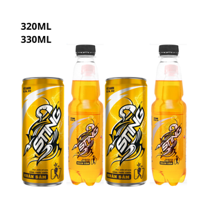 Sales STING GOLD Energy Drinks Can & Pet Ginseng con sabor proporciona una poderosa fuente de energía - Product Image 2