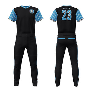 New 2025 Designs Custom Logo <b>Baseball</b> Uniforms <b>Baseball</b> Uniform <b>Set</b> Jersey <b>Baseball</b> Uniform FOR Men Wholesale Rate OEM - Product Image 1