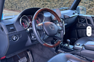 Mercedes-Benz G550 Edición Limitada 2018, Usado, Volante a la Izquierda/Derecha - Product Image 4