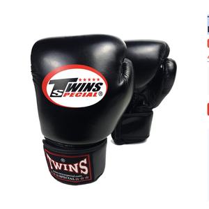 Gants de boxe vintage personnalisables pour MMA Muay Thai Training Punching Kickboxing Gloves for Velcro Poignet Support Imprimé - Product Image 1