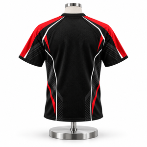 Jersey de Competición de Lacrosse con Materiales de Secado Rápido, Ajuste Cómodo y Durabilidad Confiable para Torneos y Partidos de Liga - Product Image 2
