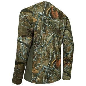 Chemises de chasse de qualité supérieure, sur mesure, en gros, faible MOQ, pour un ajustement parfait - Product Image 3