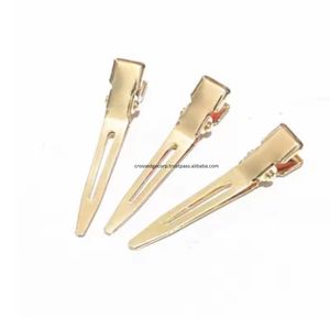 Wholesale Hair Parting <b>Tool</b> Finger Single Fork Clip Pointed Duck Beak Clip Headwear Hair Accessories Manufacturer - Product Image 1