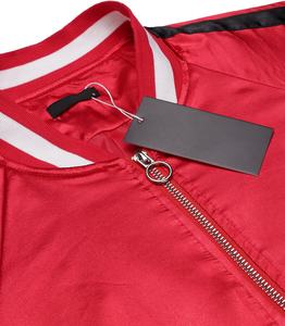 Veste de moto en cuir de mouton véritable pour femmes, blousons de style bombardier court pour femmes, vestes de bombardier pour femmes, printemps, vente en gros - Product Image 6