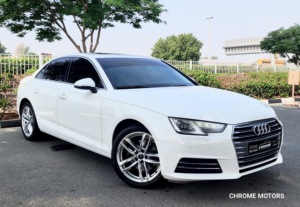 Migliore Offerta: Auto Usata AUDI <span class=keywords><strong>A4</strong></span> 30 TFSI DESIGN 4 Porte <span class=keywords><strong>Berlina</strong></span> del 2017, Motore 1.4L 4 Cilindri Benzina, Cambio Automatico, Trazione Anteriore, Pronta per la Consegna - Product Image 2