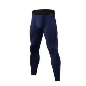 XL Size Custom Designed Fitness Tracksuit Good Quality Compression Elastic Waist Plain Style Sublimation Printing for Autumn - Product Image 6