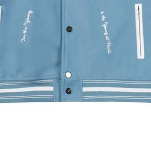 Comfortable Premium Outdoor Use <b>Men</b> And Women Varsity <b>Jacket</b> Top Selling Fashion Clothing Genuine Varsity <b>Jackets</b> For All Ages - Product Image 6