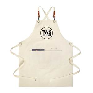 Tablier épais toile entretien travailleur tablier menuisier électricien jardin vêtements de travail tablier - Product Image 5