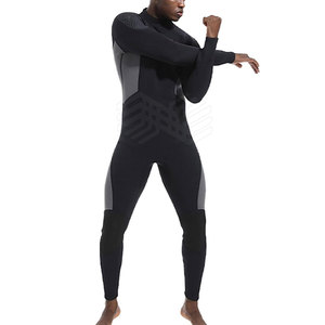 Venta caliente Tallas grandes Ropa de playa Hombres Traje de baño Una pieza Material duradero Hombres Traje de baño - Product Image 4