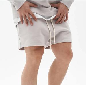 2024 été hommes Shorts GYM coton Jogging Sport hommes Fitness mâle mode lâche Shorts de course homme vêtements court - Product Image 3