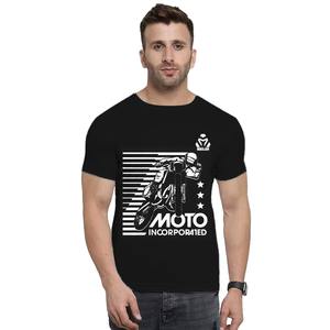 เสื้อยืดลำลองผ้าฝ้าย 100% ทรงปกติ เนื้อผ้าบางเบา แห้งเร็ว ระบายอากาศได้ดี เหมาะสำหรับใช้ในชีวิตประจำวัน - Product Image 1