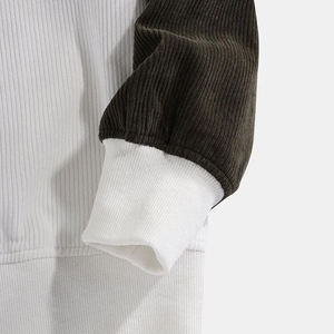 Sudaderas con Capucha de Algodón 100% para Hombre, Personalizadas al por Mayor, Tallas Grandes, Fabricadas en Algodón, Precio Razonable - Product Image 4