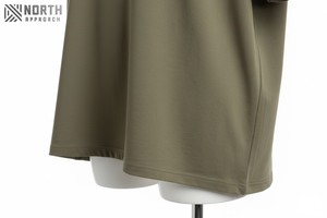 Vente en gros d'usine, t-shirts personnalisés à manches dolman, coupe ample, 100% coton, impression DTG, appliqué, broderie, t-shirts pour hommes, t-shirts unisexes - Product Image 6