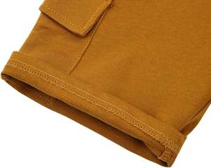 เสื้อสเวตเตอร์กันเหงื่อสำหรับเด็กผ้าฟรองซ์เทอร์รี่แห้งเร็วสำหรับเด็กผู้หญิงระบายอากาศได้ดี - Product Image 5