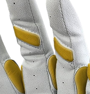 Logo personnalisable Gant de golf unisexe de haute qualité Cabretta Gants de golf en cuir de mouton pour les mains gauche et droite - Product Image 5