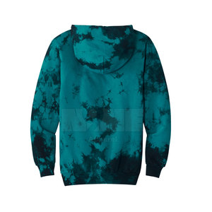 Uso al aire libre Ropa de moda Tie Dye Sudaderas con capucha Ropa informal Uso de invierno Sudaderas con capucha para hombres en diferentes diseños - Product Image 2