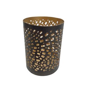 Porte-serviettes en fer de qualité supérieure décoratif de table Rond de serviette design de luxe Nickel fait à la main personnalisé en vrac - Product Image 2