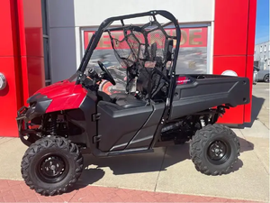 H&S 2025 HONDA PIONNER 700 BASE DE ALTA CALIDAD - Product Image 4