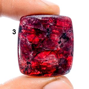 100% cabochon de grenat naturel pierres précieuses en vrac cristal de grenat poli pour la fabrication de bijoux cadeau parfait pour toutes les gemmes pour hommes et femmes - Product Image 1