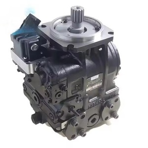 Thủy lực biến trục piston bơm 90r130 90l100 90r100 90r055 90r042 90r075 sauer và bơm foss 90r100dd1nn80l4s1egbgba232324 - Product Image 6