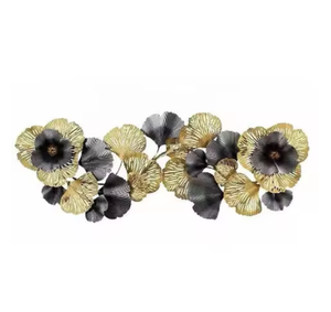 Gold & Black Color <b>Wall</b> Art <b>Decoration</b> <b>For</b> <b>Living</b> <b>Room</b> Modern Design Luxury <b>Wall</b> <b>Decorate</b> Cheap Price <b>Wall</b> Arts Best Selling - Product Image 1