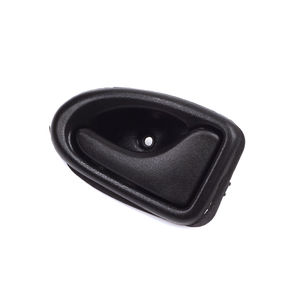 Type de tige de poignée de porte noire intérieure BDP1528-2 droite pour Clio 2 Scenic Megane 1 Trafic Master 2 Mascott Logan 1 Movano & Vivaro - Product Image 1