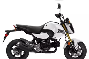 พร้อมขาย! โปรโมชั่นรถมอเตอร์ไซค์สปอร์ต Honda ABS ปี 2026 พร้อมขับขี่ทันที - Product Image 5