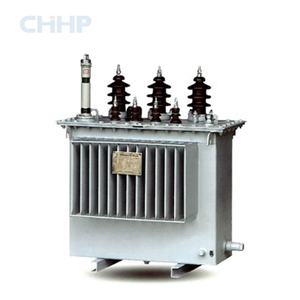 100KVA 1000KVA 50Hz 油浸式三相電力変圧器 配電変圧器（コイル形状） - Product Image 1