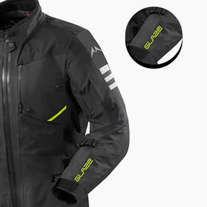 Traje de Motocicleta Impermeable, Transpirable, de Secado Rápido y Manga Larga para Hombre - Product Image 6
