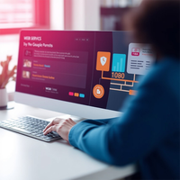Marka Tanıtımı ve SEO Optimizasyonu ile Profesyonel Portföy Web Sitesi Geliştirme