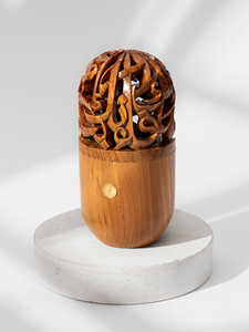 ที่วางธูปทำด้วยมือสำหรับกระถางธูปหอมและโดม - Product Image 6