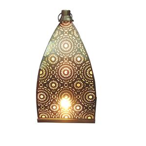 Home and Garden Decor Customized Shape Unique Stylish Metal T-<b>light</b> Holding Lantern Hot <b>Sale</b> Online Moroccan Candle <b>Light</b> Lamp - Product Image 4
