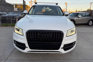 รถยนต์มือสอง ปี 2013 ออดี้ คิว5 พรีเมียม พลัส 3.0T ควอทโตร - Product Image 2