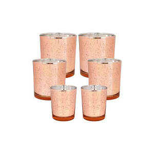 Vela votiva de cristal de la mejor calidad de India a precio mayorista - Product Image 4