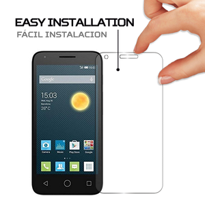 ฟิล์มกันรอยหน้าจอ ANTISHOCK สำหรับ ZTE Blade A460 - Product Image 2