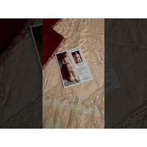 Maria.B. Colección Primavera/Verano Voyage A'LUXE, Blusa de Chifón de Lujo 25 D-2511-B-TC-1252 con Mangas Tres Cuartos, Estilo Marroquí - Product Image 2