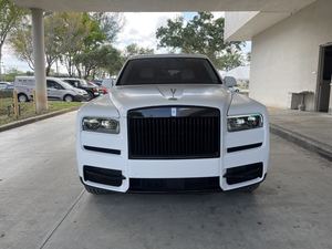 2022 Rolls-Royce Cullinan AWD listo para enviar con asientos de cuero Interior oscuro techo solar panorámico Turbo motor dirección izquierda - Product Image 6