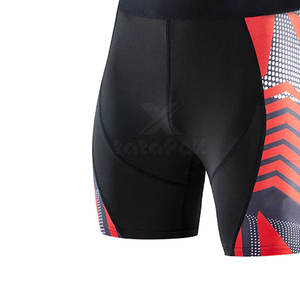 Sports Wears Compression <b>Shorts</b> <b>for</b> <b>Men</b> Breathable Quick Dry Eco-Friendly Pattern <b>for</b> Training Workouts Running Outdoor Fitness - Product Image 4