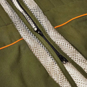 Chaleco Multibolsillos para Hombre, Estilo Informal, para Fotógrafo, de Verano, sin Mangas, con Malla, Diseño OEM - Product Image 6