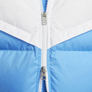 เสื้อแจ็คเก็ตพัฟเฟอร์ผ้าแคนวาสแบบมีฮู้ดสำหรับผู้ชาย สวมใส่สบาย น้ำหนักเบา ระบายอากาศได้ดี กันลม อุ่น ดีไซน์ทันสมัย เหมาะสำหรับฤดูหนาว - Product Image 6