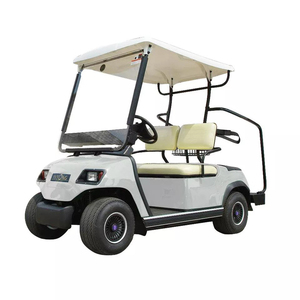 Carrito de Golf Eléctrico Usado, Modelo 2022, 2 Pasajeros, Elevado, de Clubs Ventures, 100% Operativo, Sin Accidentes, Alcance de 18 Hoyos, 24 km/h - Product Image 6