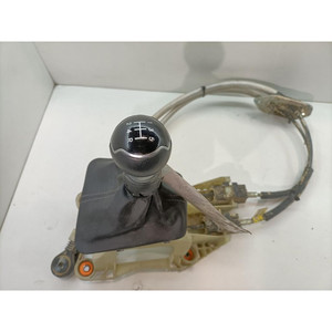 PALANCA DE CAMBIOS CON CABLES PARA KIA Rio Serie HH850-1J29 G4LF (17>) - Product Image 1