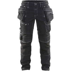 Construction Clothing <b>Cargo</b> Trousers Multi Functional Tool Stretch Durable Workwear <b>Work</b> <b>Pants</b> - Product Image 2