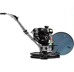 Mejor Allanadora de Bordes de 24 Pulgadas de Súper Alta Calidad con Motor de Gasolina, Garantía de 3 Años, Bajo Mantenimiento, Lista para Envío Mundial - Product Image 2