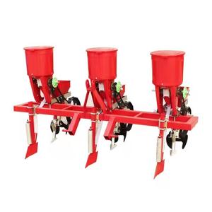 Sembradora de maíz confiable con velocidad de siembra rápida Mantenimiento mínimo incluye componentes de núcleo de motor y engranaje disponibles a granel - Product Image 2