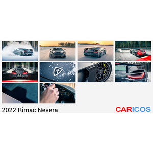 Nevera Rimac de Alta Velocidad, Inteligente y de Máxima Eficiencia - Nueva Energía Inteligente con Estándar Global - Product Image 1