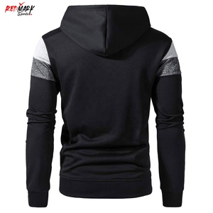 Sudaderas con capucha de gran tamaño para hombre de la mejor calidad 2023, ropa informal de diseño personalizado con patrón impreso para la temporada de otoño - Product Image 2