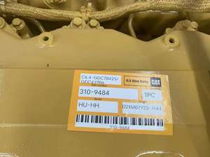 Nuevo motor Caterpillar C4.2 C6.4 C7 C7.1 C9 C9.3 C11 C12 Buen estado Conjunto de motor completo para motor Caterpillar Nuevo - Product Image 3