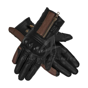 Guantes de carreras con logotipo personalizado de alta calidad, guantes de moto ligeros y cómodos, gran oferta - Product Image 3
